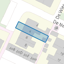 Perceel BWD01-B-4736