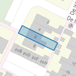 Perceel BWD01-B-4737