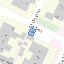 Perceel BWD01-B-4739