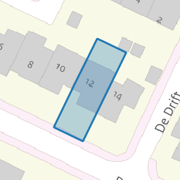 Perceel BWD01-B-4743