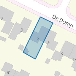 Perceel BWD01-B-4751