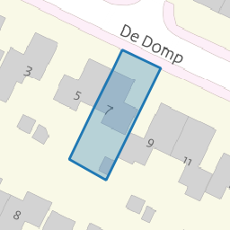 Perceel BWD01-B-4752