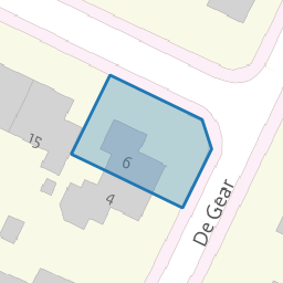 Perceel BWD01-B-4762