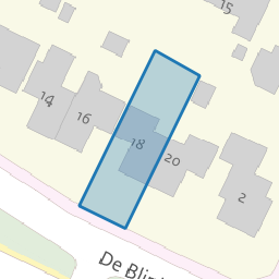 Perceel BWD01-B-4765