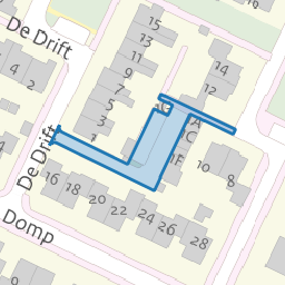 Perceel BWD01-B-4790