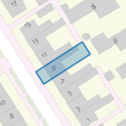 Perceel BWD01-B-4851