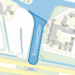 Perceel BWD01-B-4863