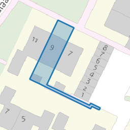 Perceel BWD01-B-4884