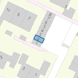 Perceel BWD01-B-4886