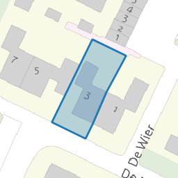 Perceel BWD01-B-4892