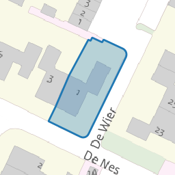 Perceel BWD01-B-4893