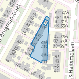 Perceel BWD01-B-4912