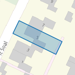 Perceel BWD01-B-4952