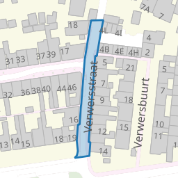 Perceel BWD01-B-5051