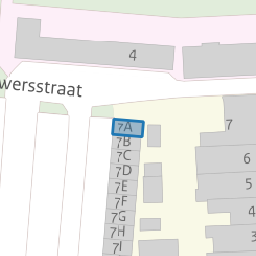 Perceel BWD01-B-5118