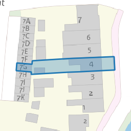 Perceel BWD01-B-5122