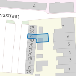 Perceel BWD01-B-5124