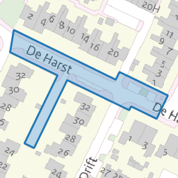 Perceel BWD01-B-5157