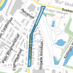 Perceel BWD01-B-5311