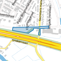 Perceel BWD01-B-5313