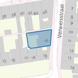 Perceel BWD01-B-5457