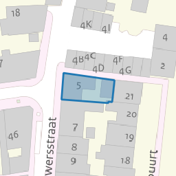 Perceel BWD01-B-5459