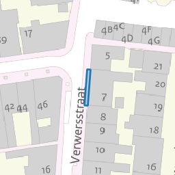 Perceel BWD01-B-5460