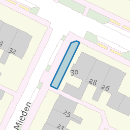 Perceel BWD01-B-5510