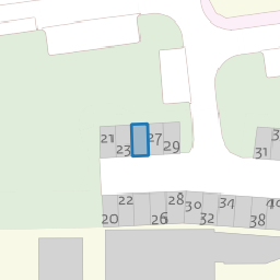 Perceel BWD01-B-5521