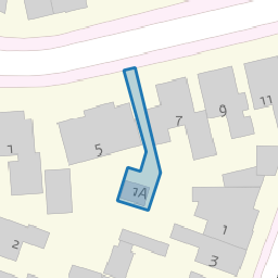 Perceel BWD01-B-5529