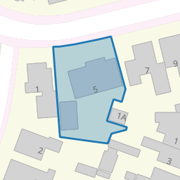 Perceel BWD01-B-5530