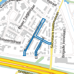 Perceel BWD01-B-5552