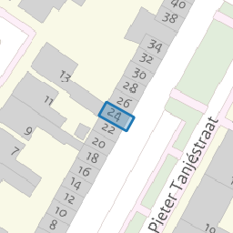 Perceel BWD01-B-5556