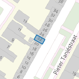 Perceel BWD01-B-5557