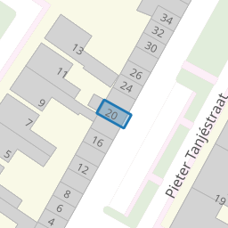 Perceel BWD01-B-5558