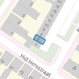 Perceel BWD01-B-5566