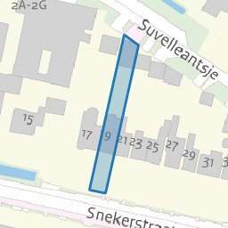 Perceel BWD01-B-5592