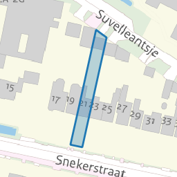 Perceel BWD01-B-5593