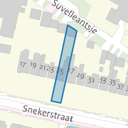 Perceel BWD01-B-5594