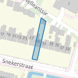 Perceel BWD01-B-5595