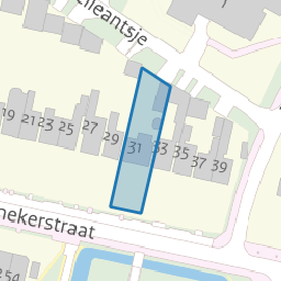 Perceel BWD01-B-5596