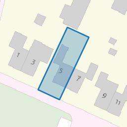 Perceel BWD01-B-5619