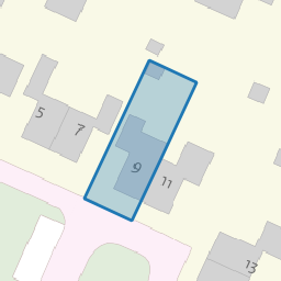 Perceel BWD01-B-5621