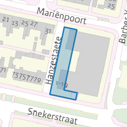 Perceel BWD01-B-5689