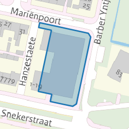 Perceel BWD01-B-5690