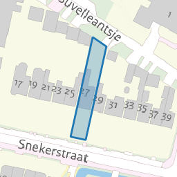 Perceel BWD01-B-5694