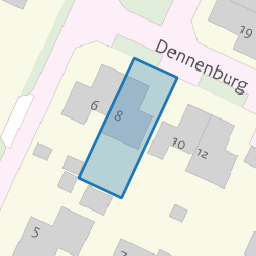 Perceel BWD01-B-5714