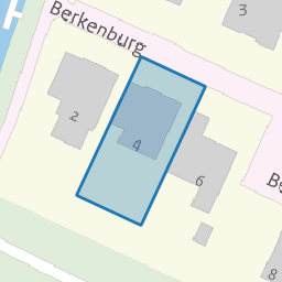 Perceel BWD01-B-5765