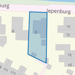 Perceel BWD01-B-5810