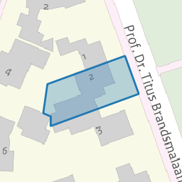 Perceel BWD01-B-5851